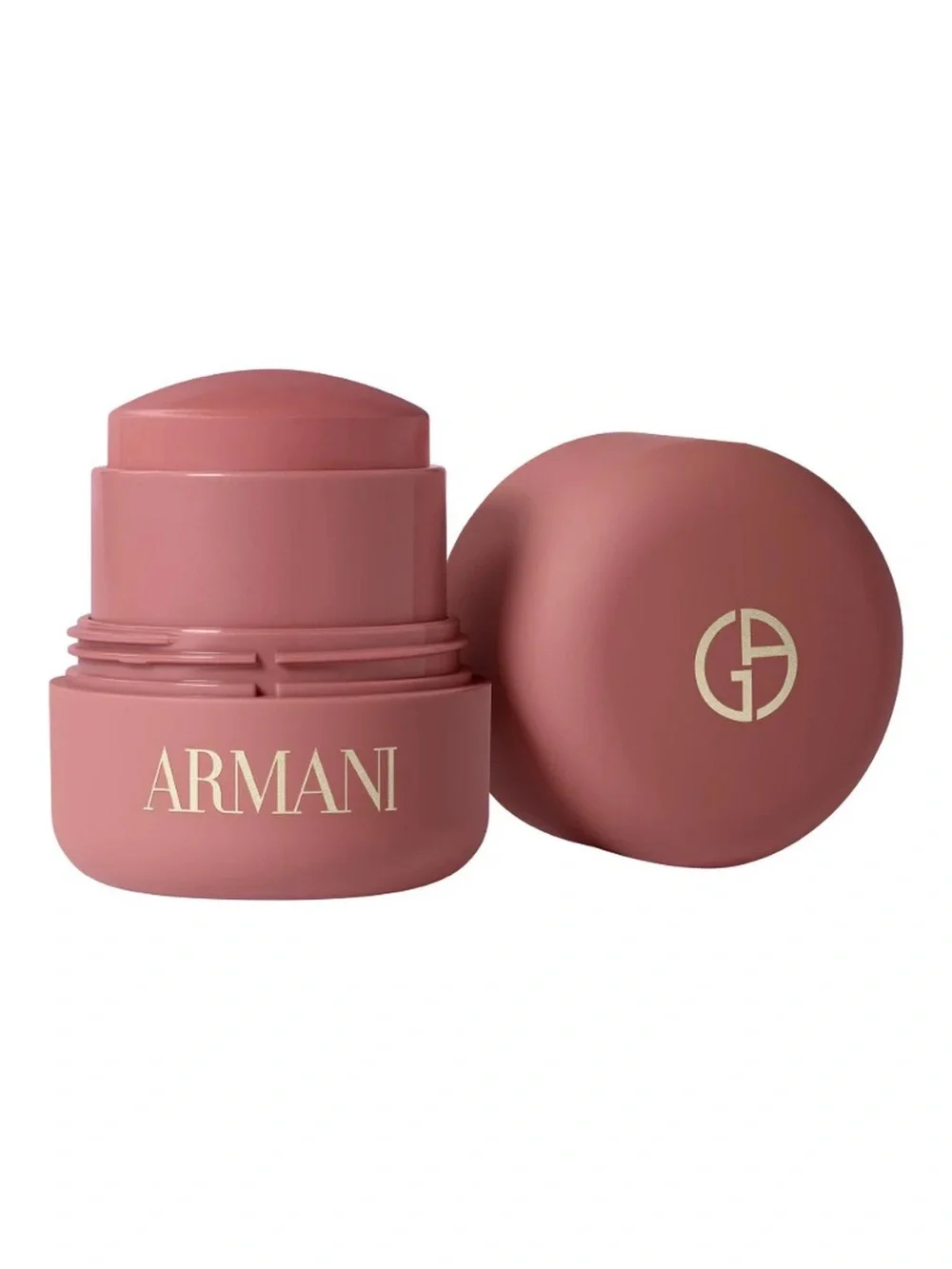 Giorgio Armani Cream Blush Stick in Mauve - Brand New + Sealed!